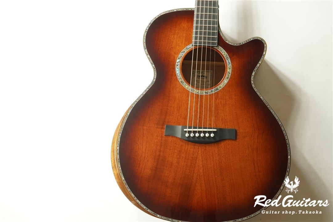 HEADWAY HSJ-5130SE/A-FMH-C - LBB | Red Guitars Online Store