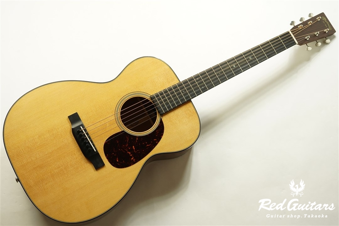 限定Martin 00-18モデル Three S TC-003 トルバドール ギター