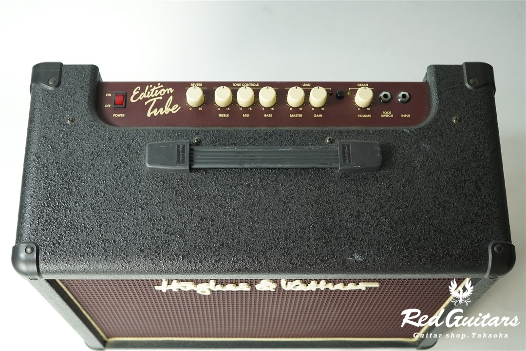 Hughes&Kettner Edition Tube | Red Guitars Online Store