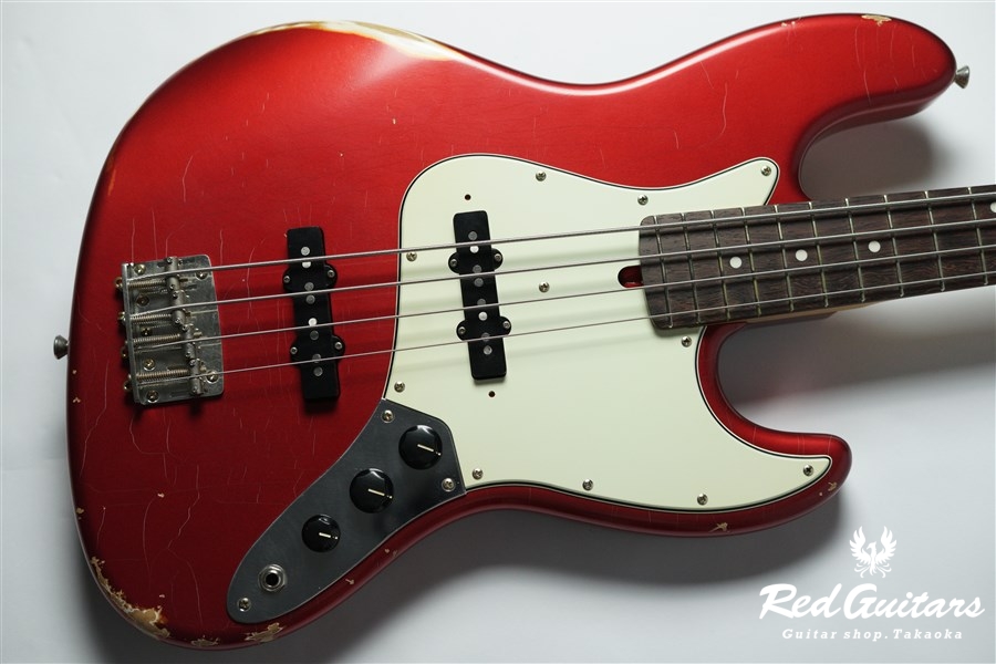 MOMOSE MJB1-STD/NJ - OCAR Relic | Red Guitars Online Store