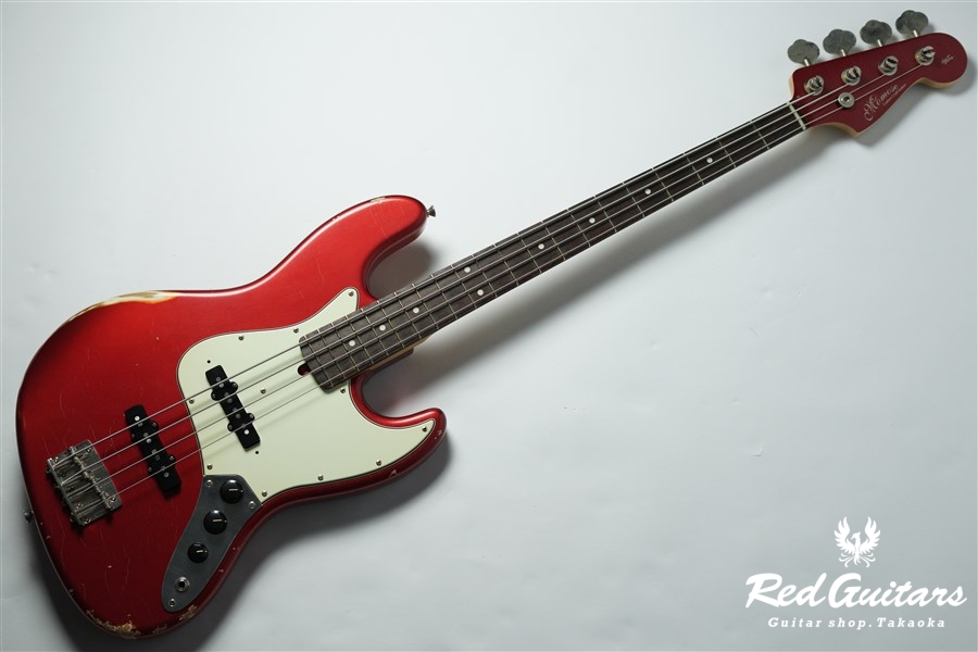 MOMOSE MJB1-STD/NJ - OCAR Relic | Red Guitars Online Store