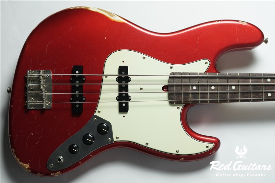 MOMOSE MJB1-STD/NJ - OCAR Relic | Red Guitars Online Store