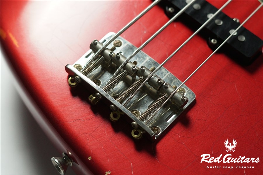 MOMOSE MJB1-STD/NJ - OCAR Relic | Red Guitars Online Store 