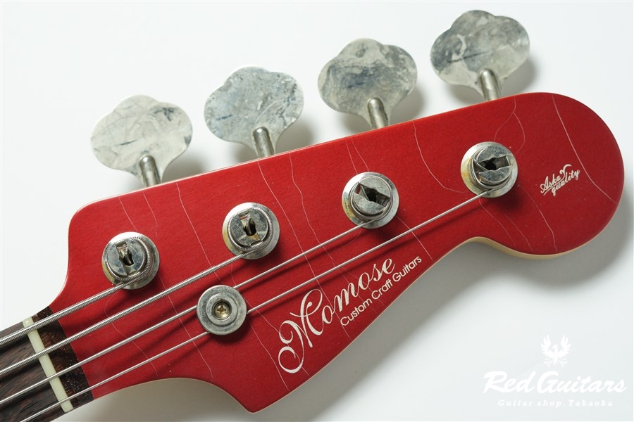 MOMOSE MJB1-STD/NJ - OCAR Relic | Red Guitars Online Store