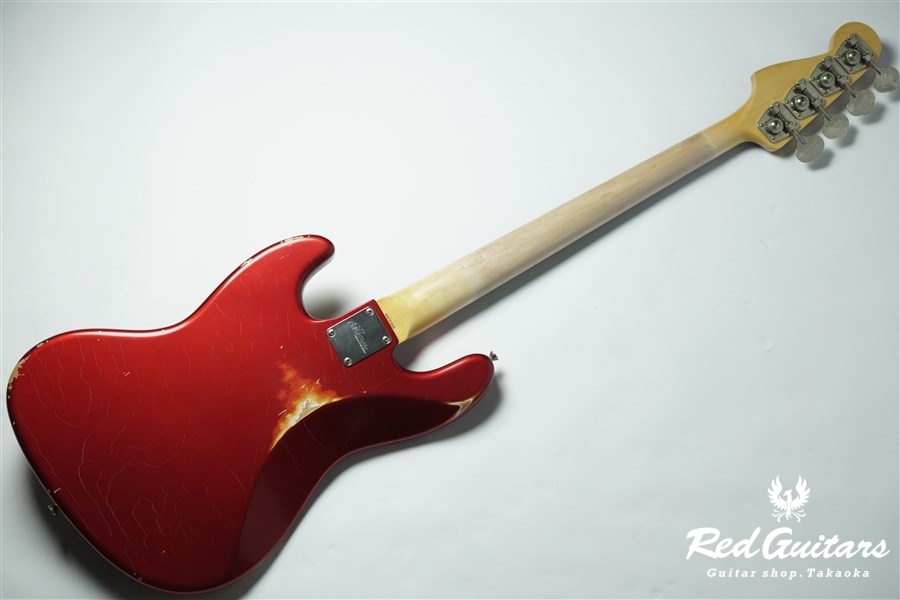 MOMOSE MJB1-STD/NJ - OCAR Relic | Red Guitars Online Store