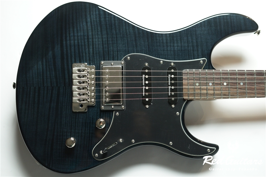 YAMAHA PAC612VIIFM - TBL | Red Guitars Online Store