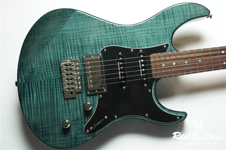 YAMAHA PAC612VIIFM - IDB | Red Guitars Online Store