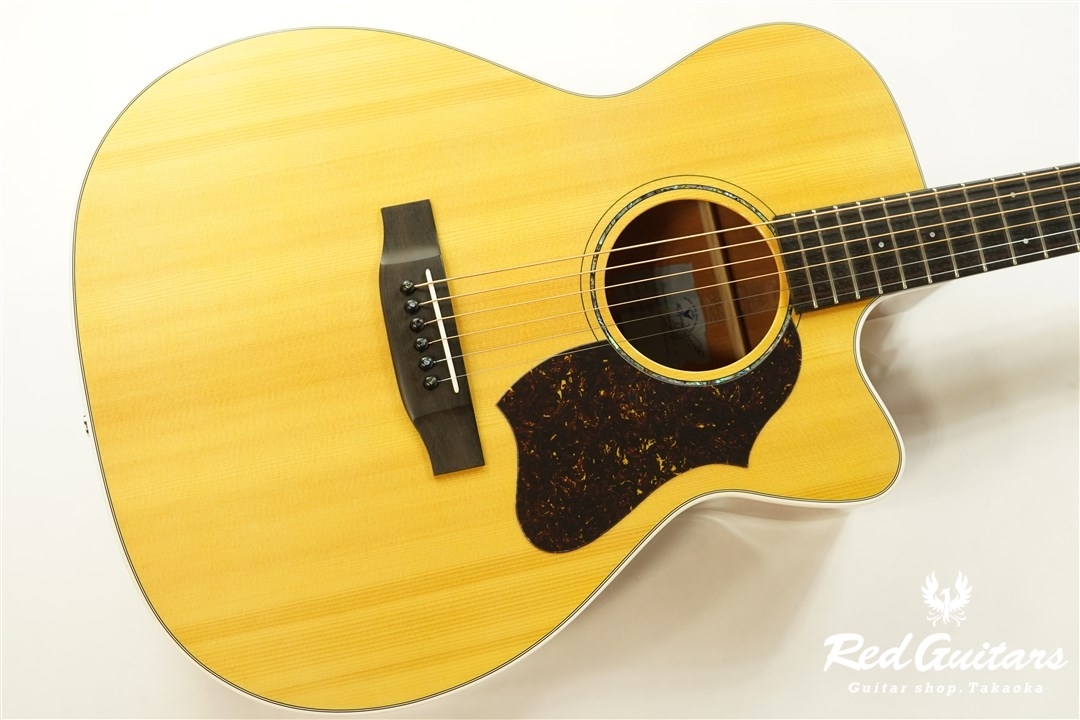 K.Yairi VINCENT VF-9C | Red Guitars Online Store
