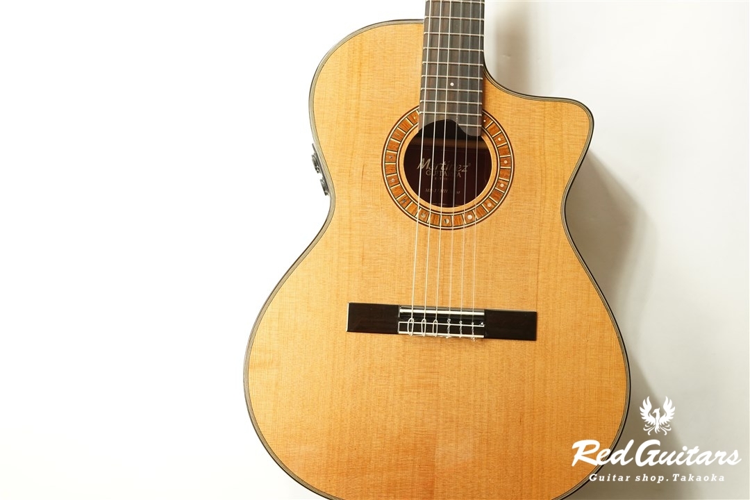 Martinez MP-14 Mahogany Artist | Red Guitars Online Store