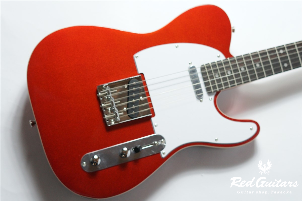 値下げ可】Bacchus Telecaster BTC-1R BTC-1R BLK (Bacchus)