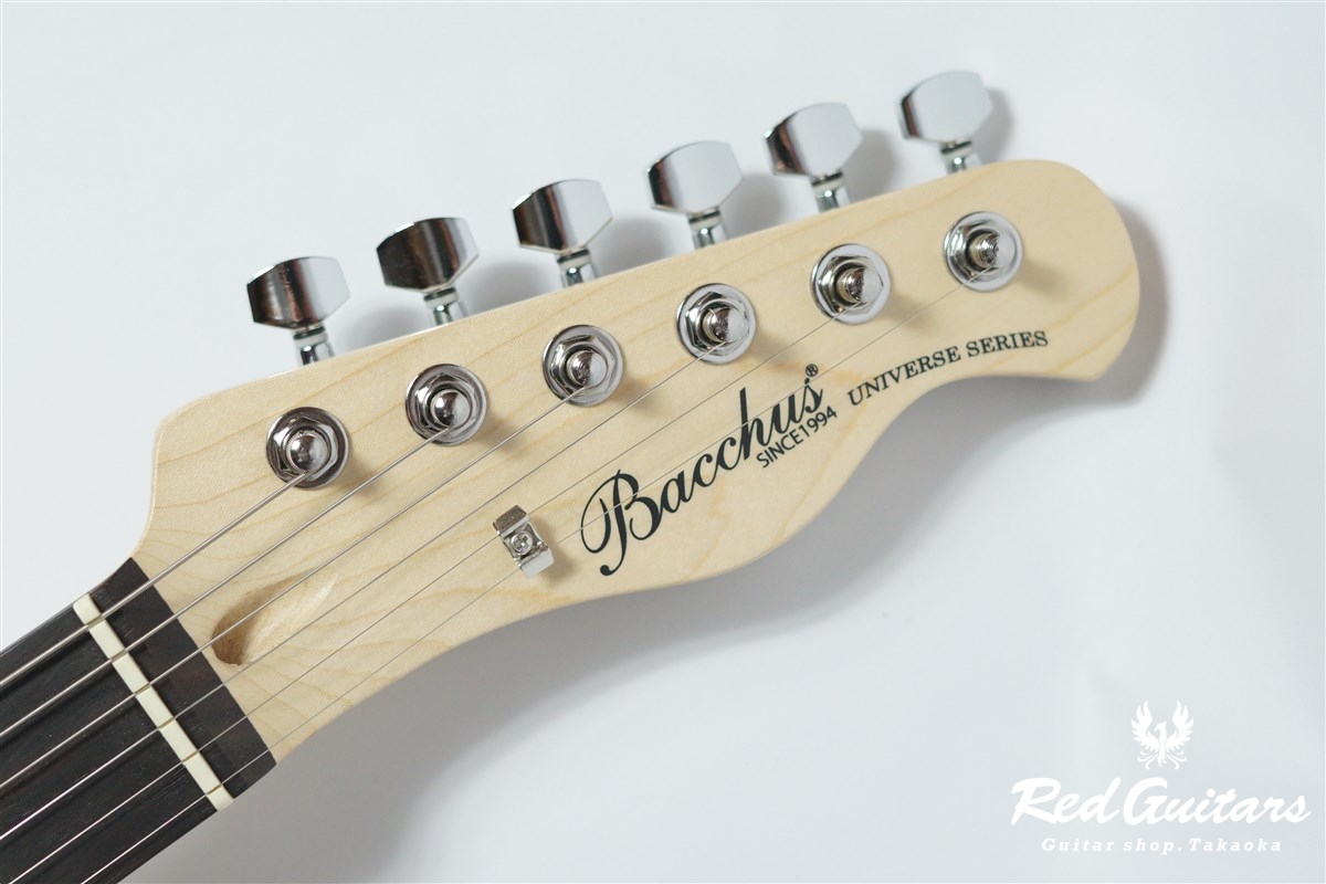 Bacchus BTC-1R - CAR | Red Guitars Online Store