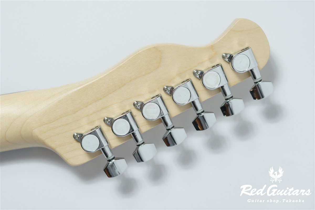 Bacchus BTC-1R - CAR | Red Guitars Online Store