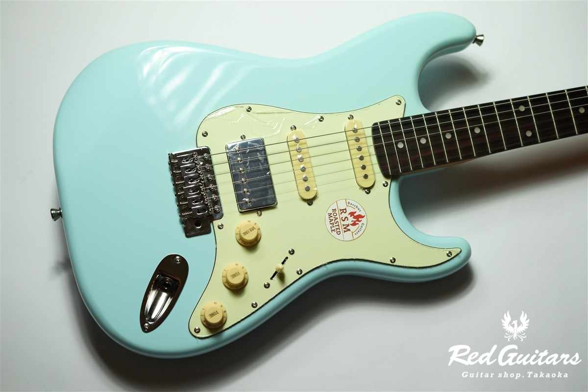 Bacchus BST-2-RSM/R - PTL-SOB | Red Guitars Online Store 