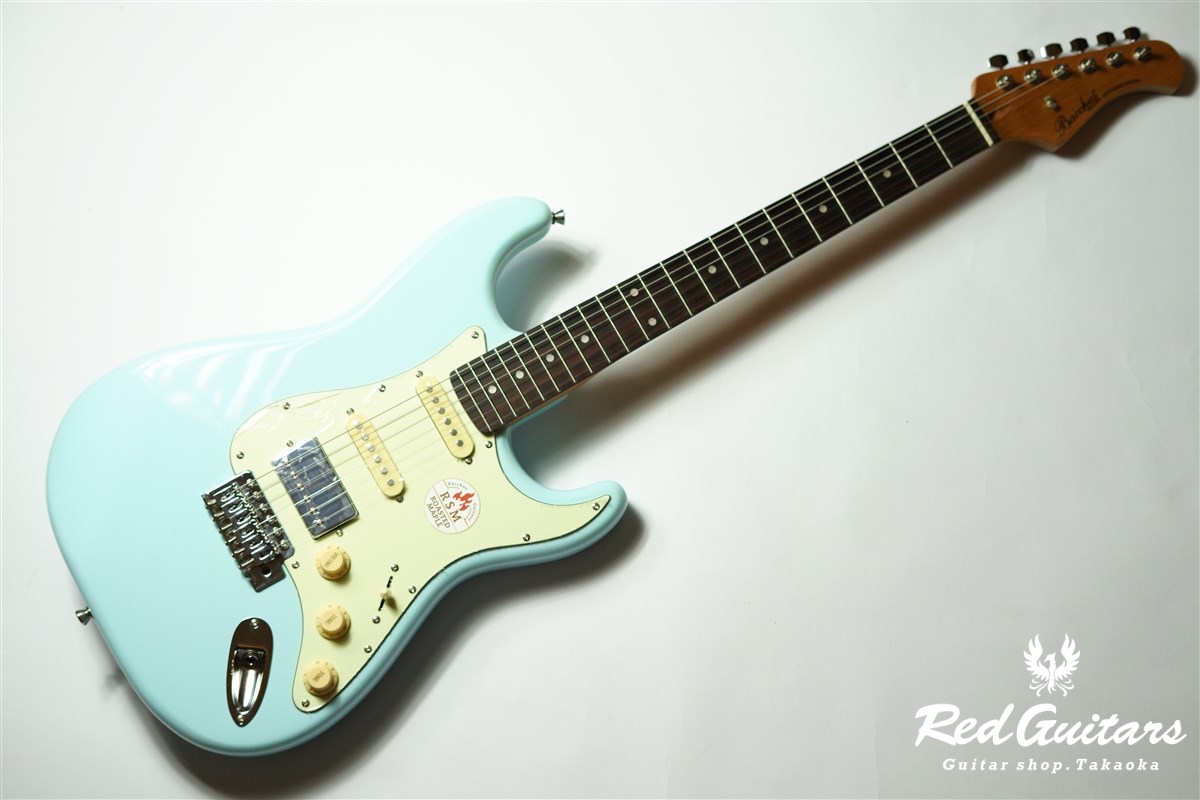 Bacchus BST-2-RSM/R - PTL-SOB | Red Guitars Online Store