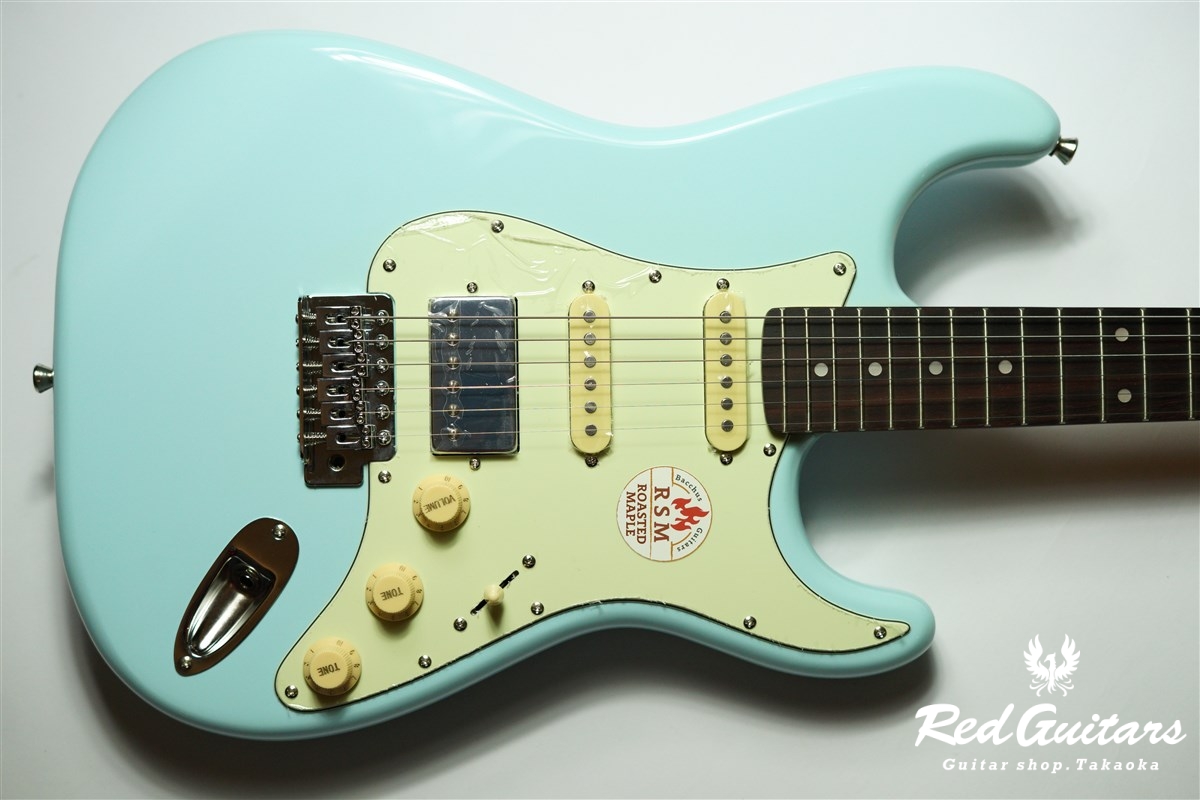 Bacchus BST-2-RSM/R - PTL-SOB | Red Guitars Online Store 