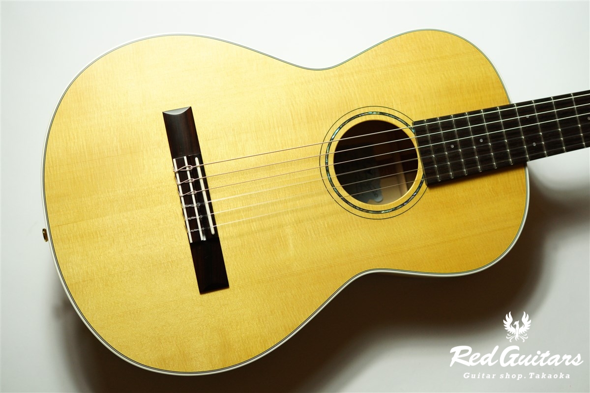 K.Yairi VINCENT VCS-1 | Red Guitars Online Store