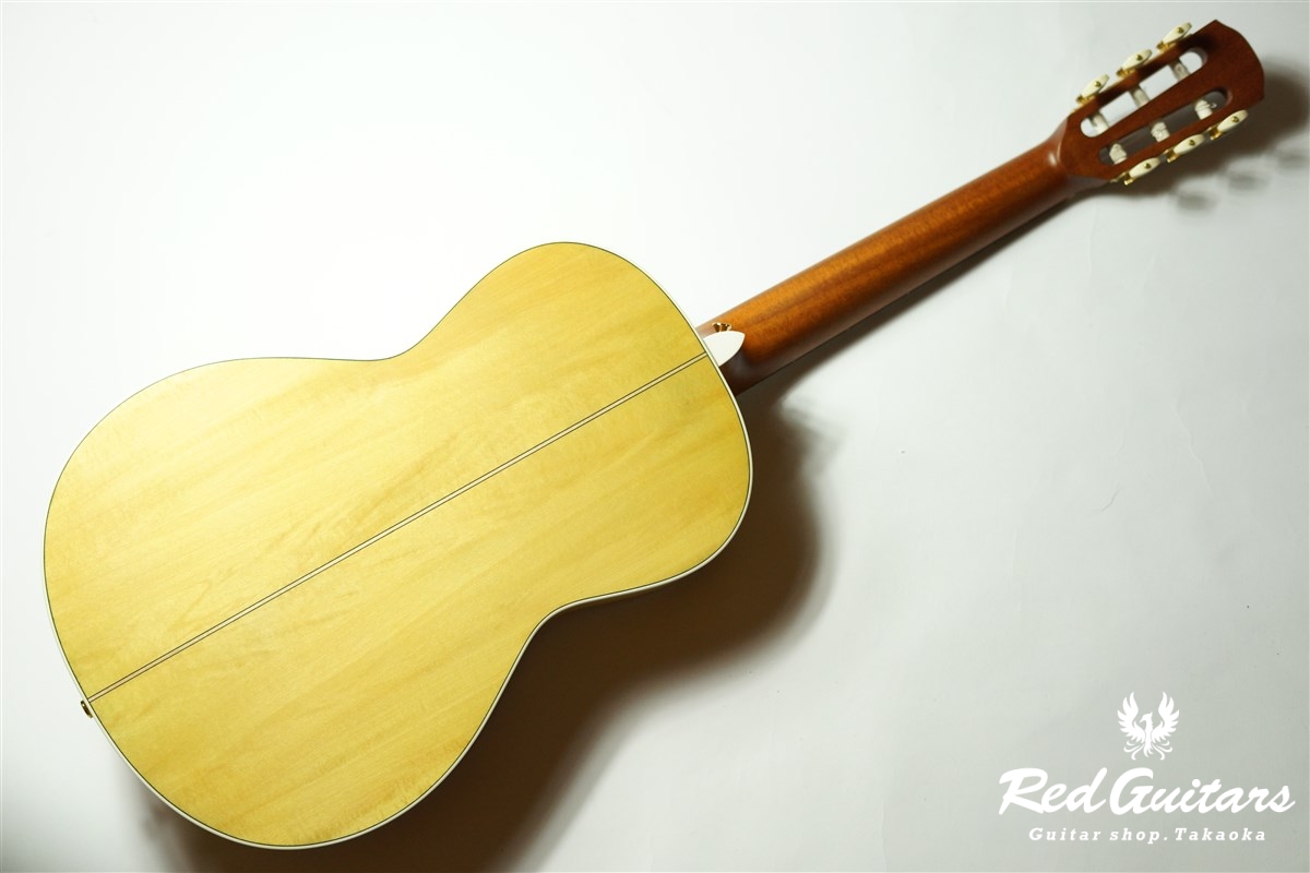 K.Yairi VINCENT VCS-1 | Red Guitars Online Store