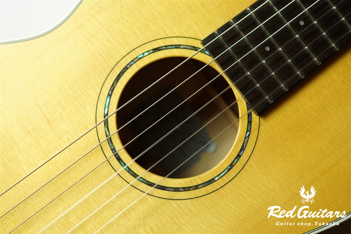 K.Yairi VINCENT VCS-1 | Red Guitars Online Store