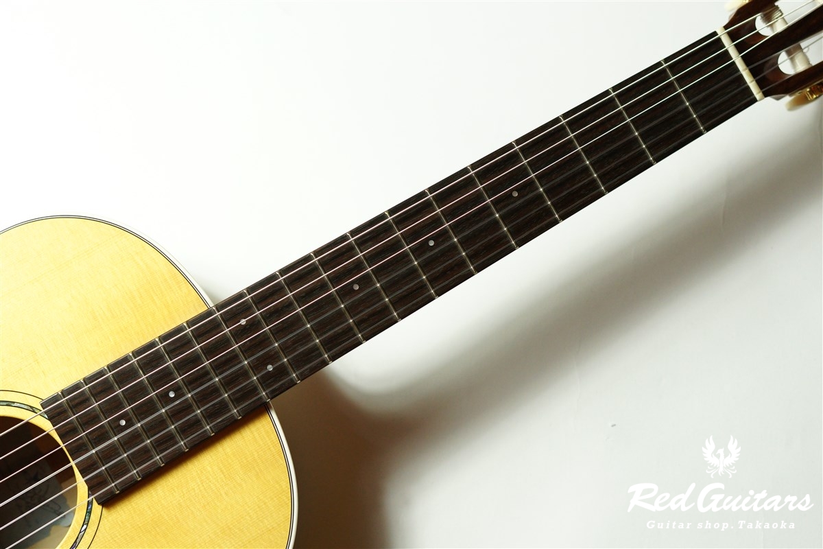 K.Yairi VINCENT VCS-1 | Red Guitars Online Store
