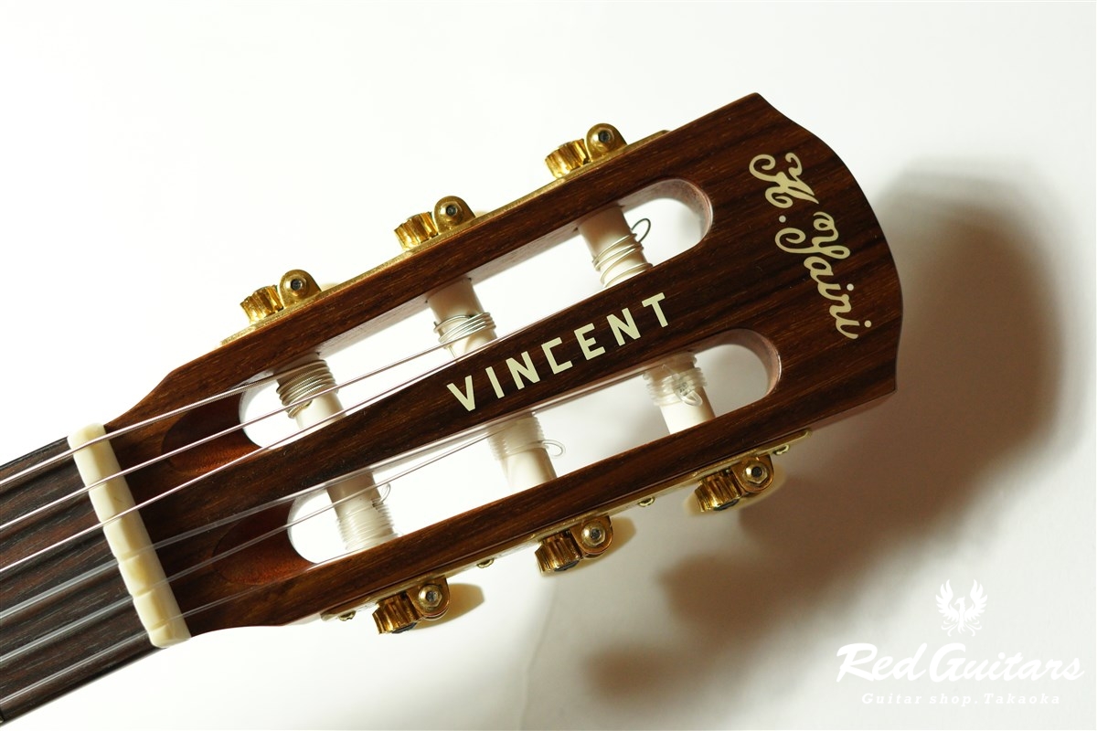 K.Yairi VINCENT VCS-1 | Red Guitars Online Store