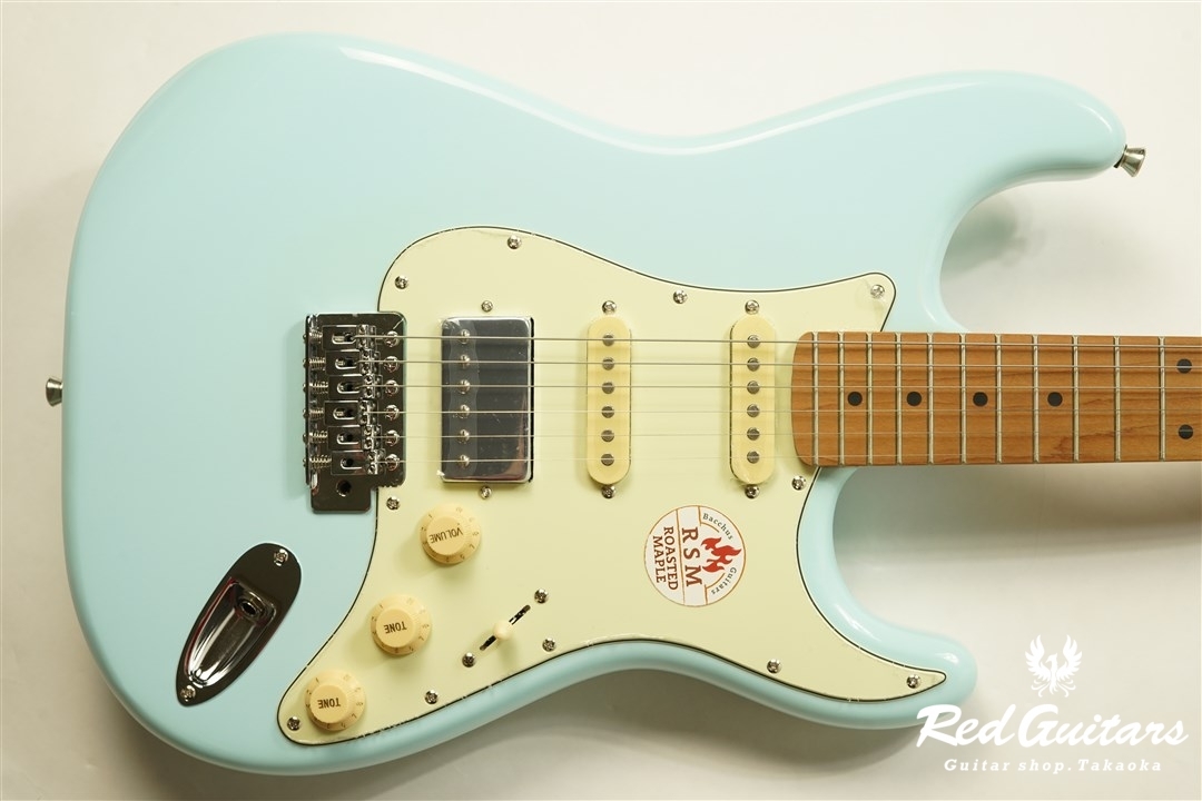 Bacchus BST-2-RSM/M PTL-SOB | Red Guitars Online Store