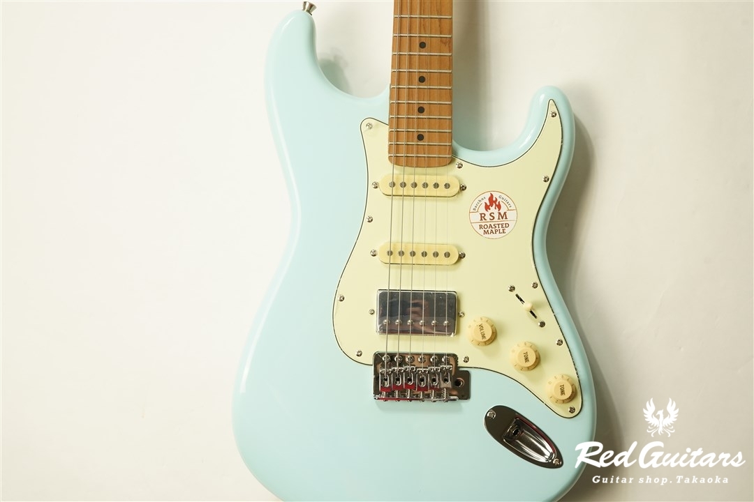 Bacchus BST-2-RSM/M PTL-SOB | Red Guitars Online Store