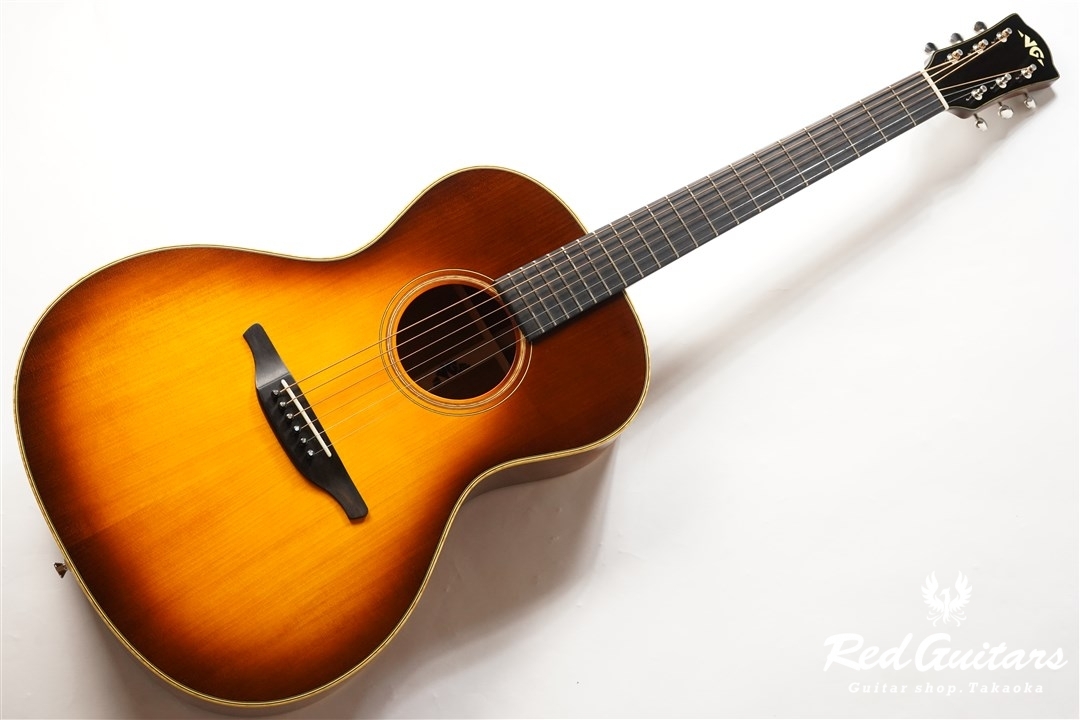 VG VG-00 Mahogany | Red Guitars Online Store