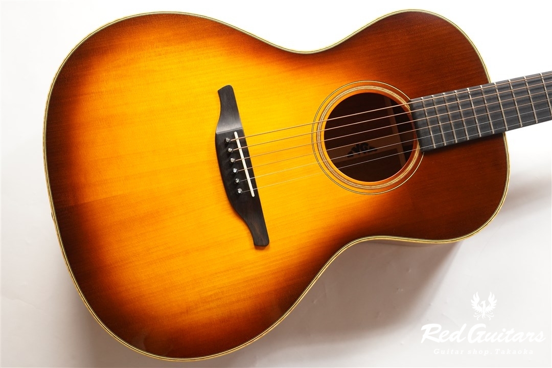 アコースティックギター VG-S2 LTD S-Eucalyptus 寺田楽器（Amazon 