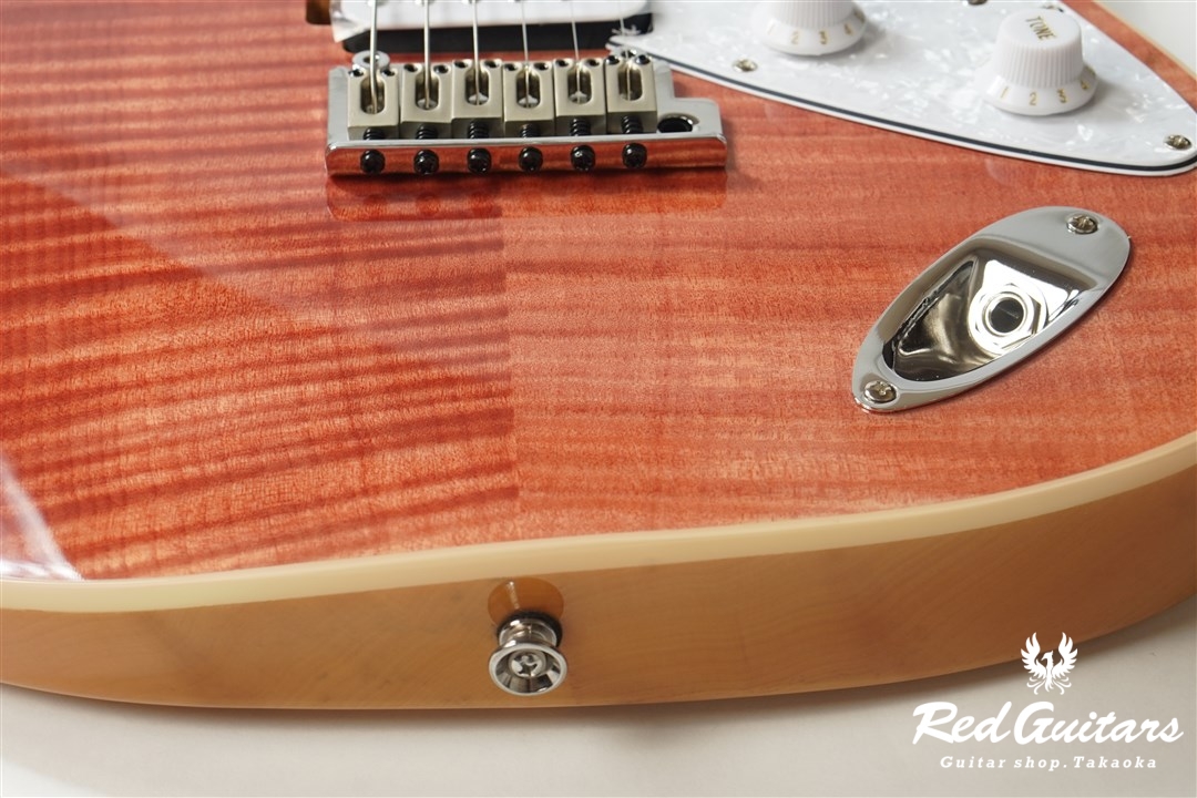 Aria Pro II 714 - AE200 - Misty Pink | Red Guitars Online Store