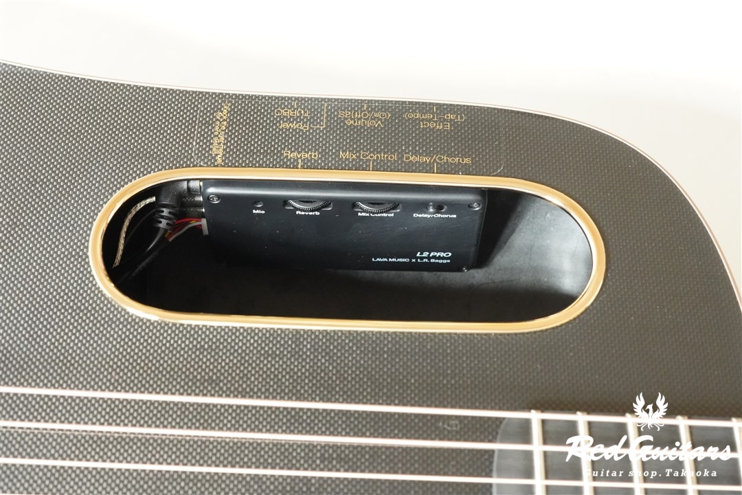 LAVA MUSIC ME PRO - Black Gold | Red Guitars Online Store
