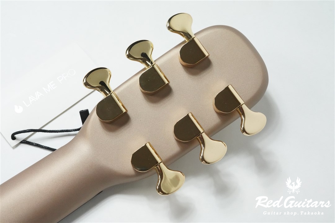 LAVA MUSIC ME PRO - Black Gold | Red Guitars Online Store