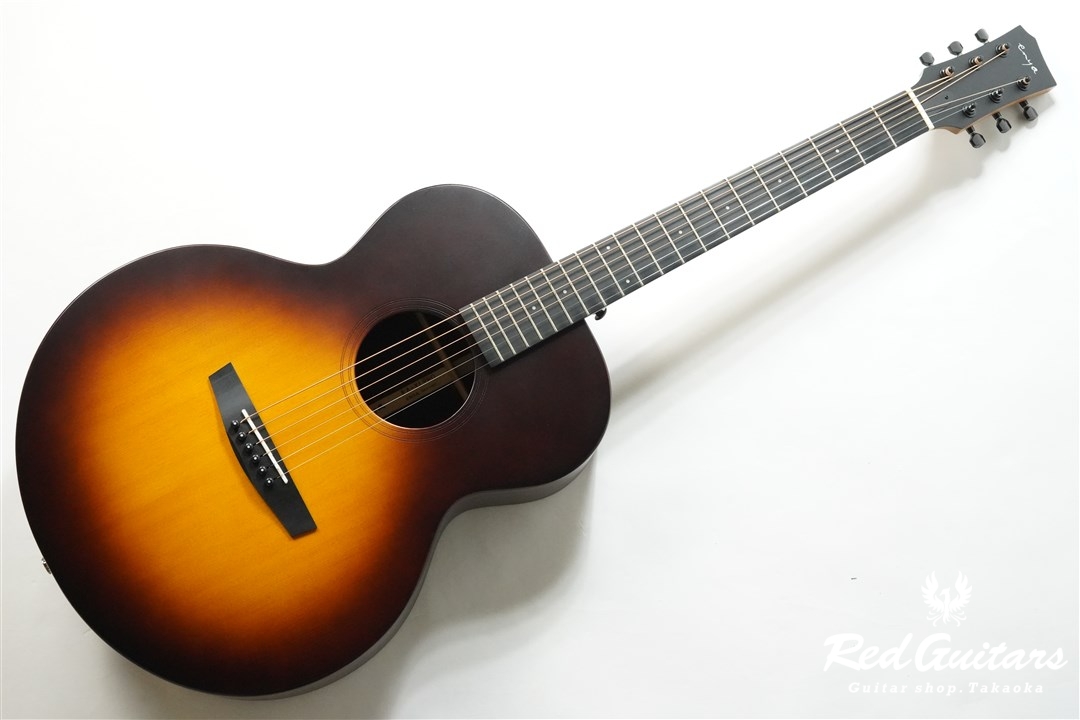 Enya EA X1 PRO/EQ   Sunburst   Red Guitars Online Store