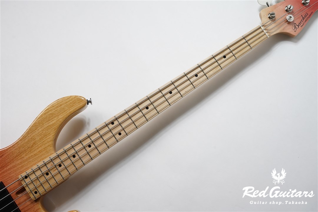 Bacchus TF4-STD ASH - RED-GRD | Red Guitars Online Store