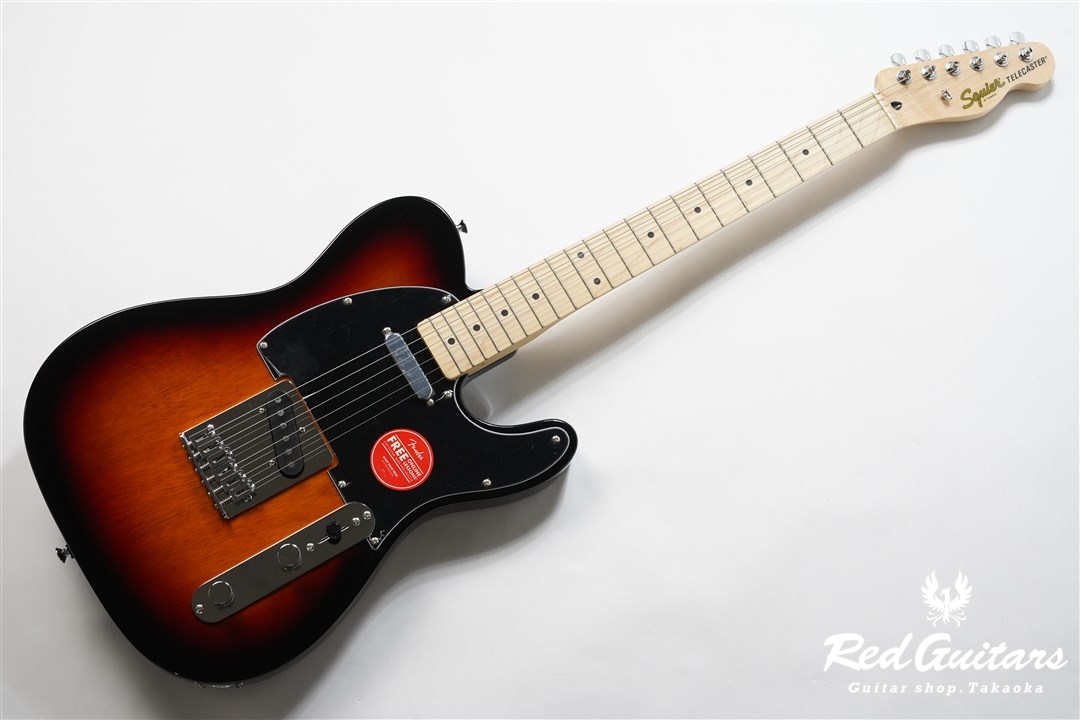Squier バーガンディー 物凄く テレキャスター