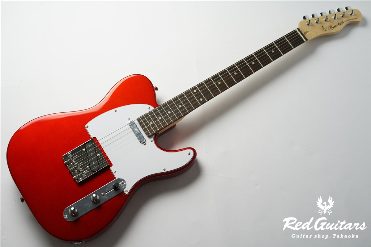 Bacchus BTE-1R - CAR | Red Guitars Online Store