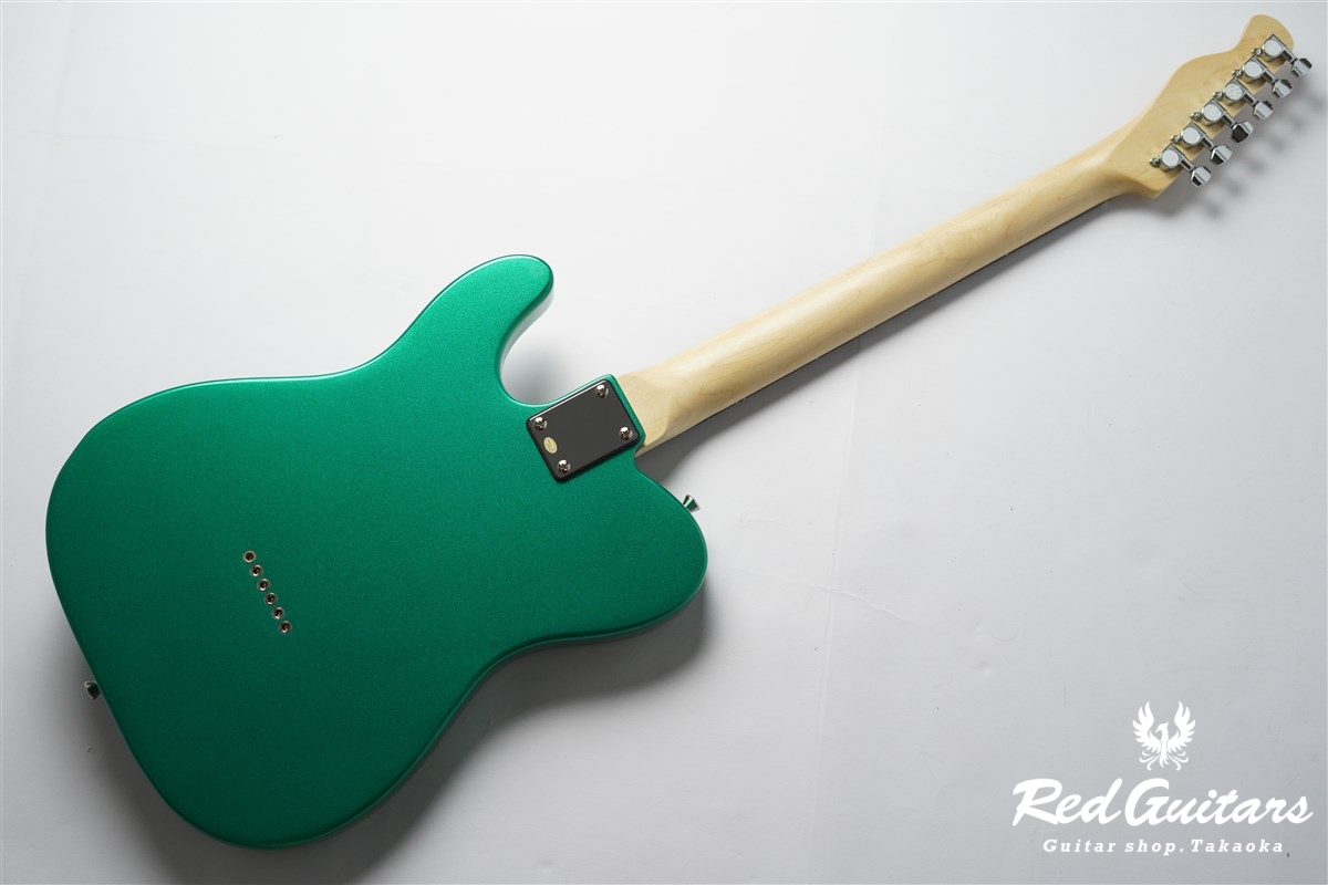 Bacchus BTE-1R - GRM | Red Guitars Online Store