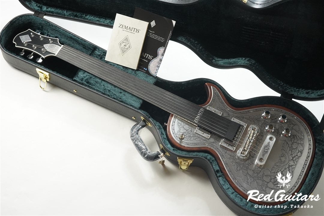 Zemaitis MFG-AC-24 - Natural | Red Guitars Online Store