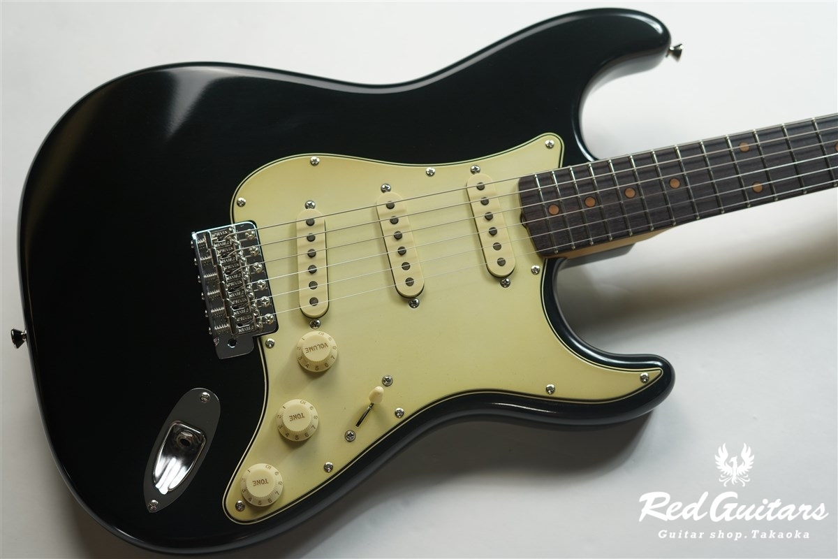 g7 Special g7-ST/R - Black Beauty | Red Guitars Online Store