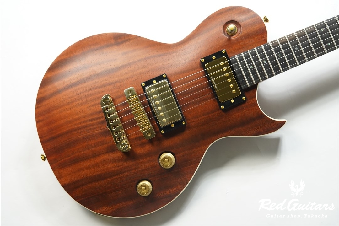 【正規】ARIAPROII original custom PE-MAHO II/G PEシリーズ エレキギター 中古 良好 W6392191 Aria Pro II