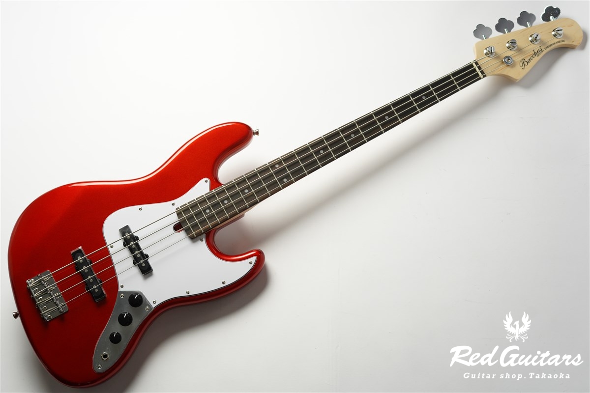 Bacchus BJB-1R - CAR | Red Guitars Online Store