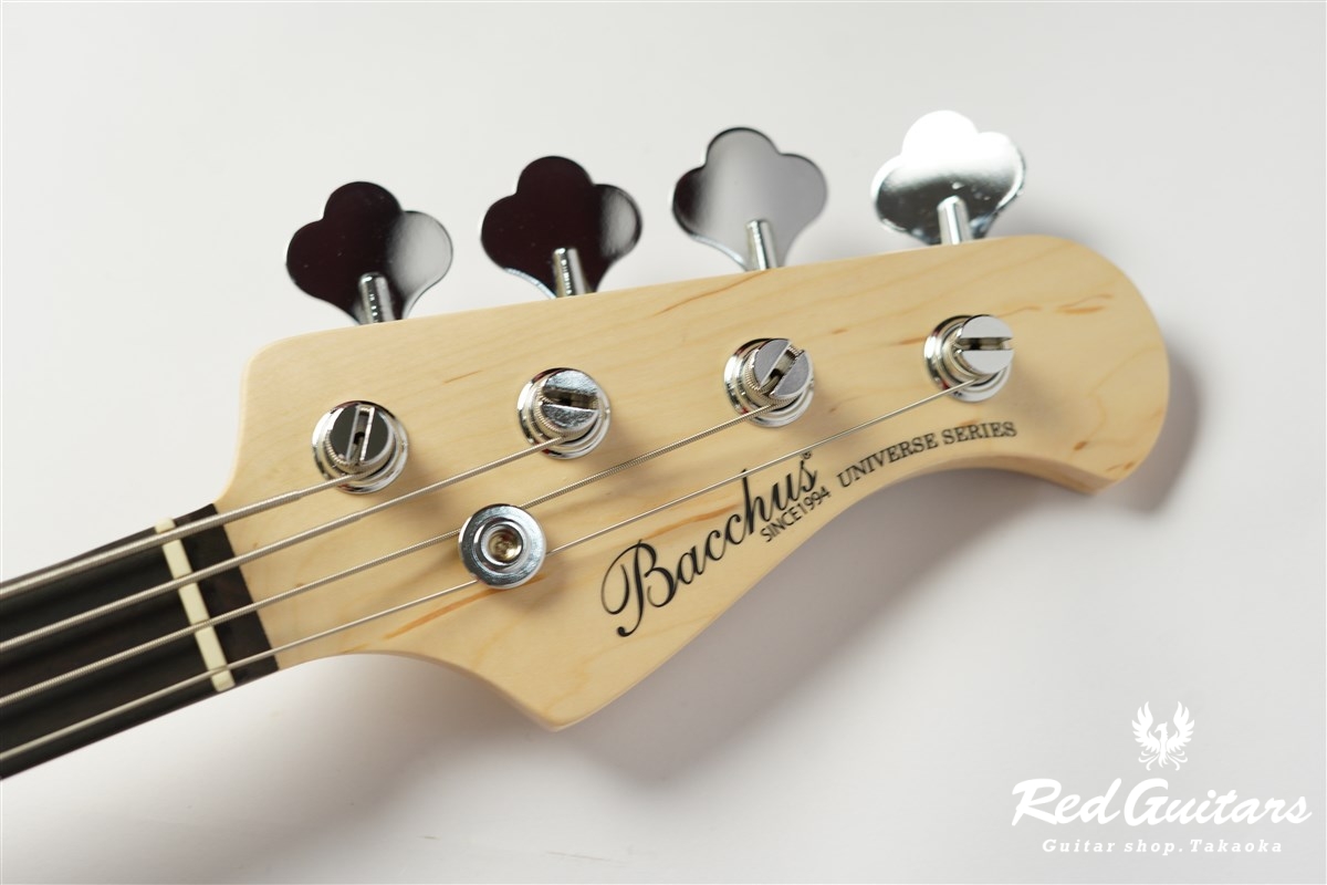 Bacchus BJB-1R - CAR | Red Guitars Online Store