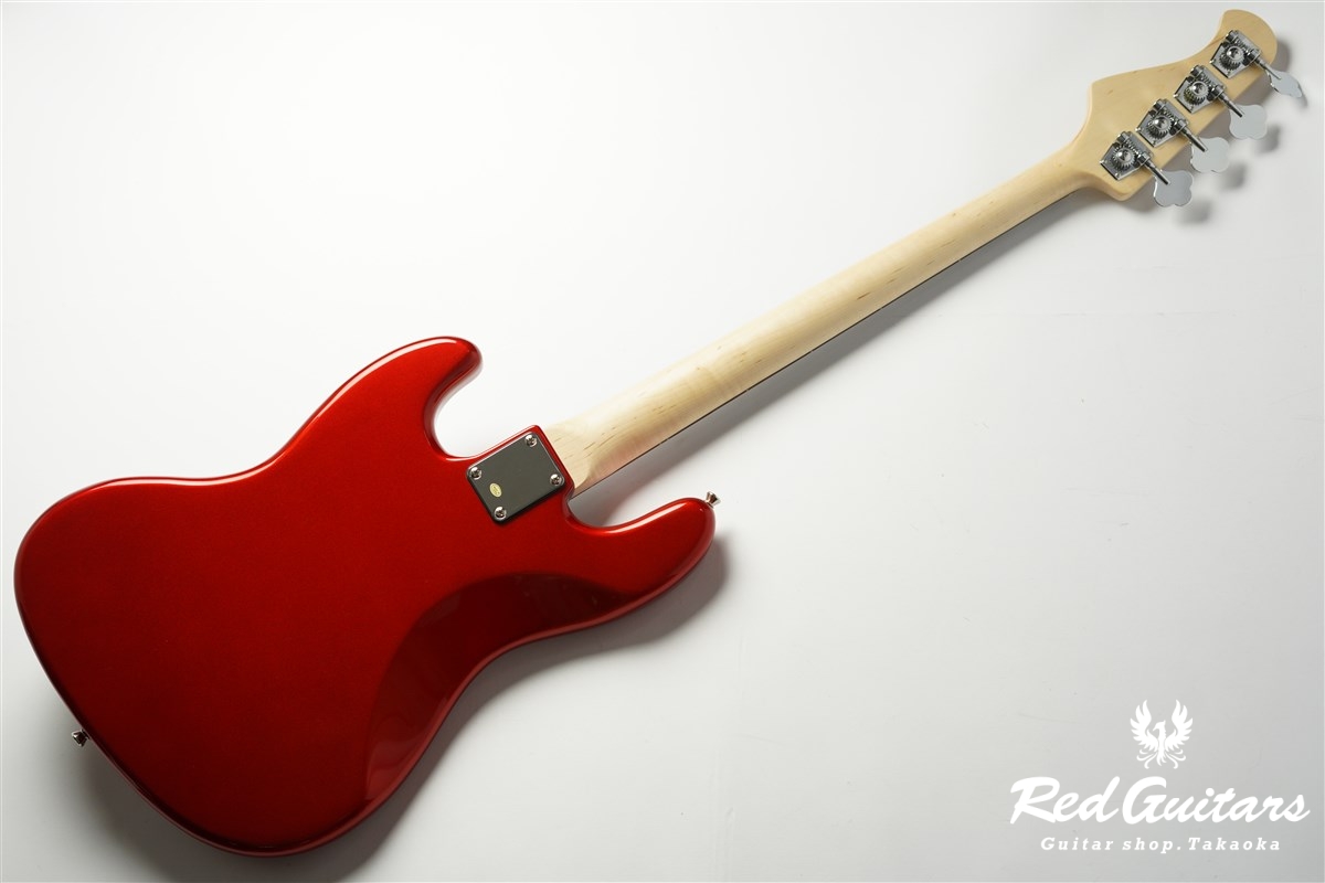 Bacchus BJB-1R - CAR | Red Guitars Online Store