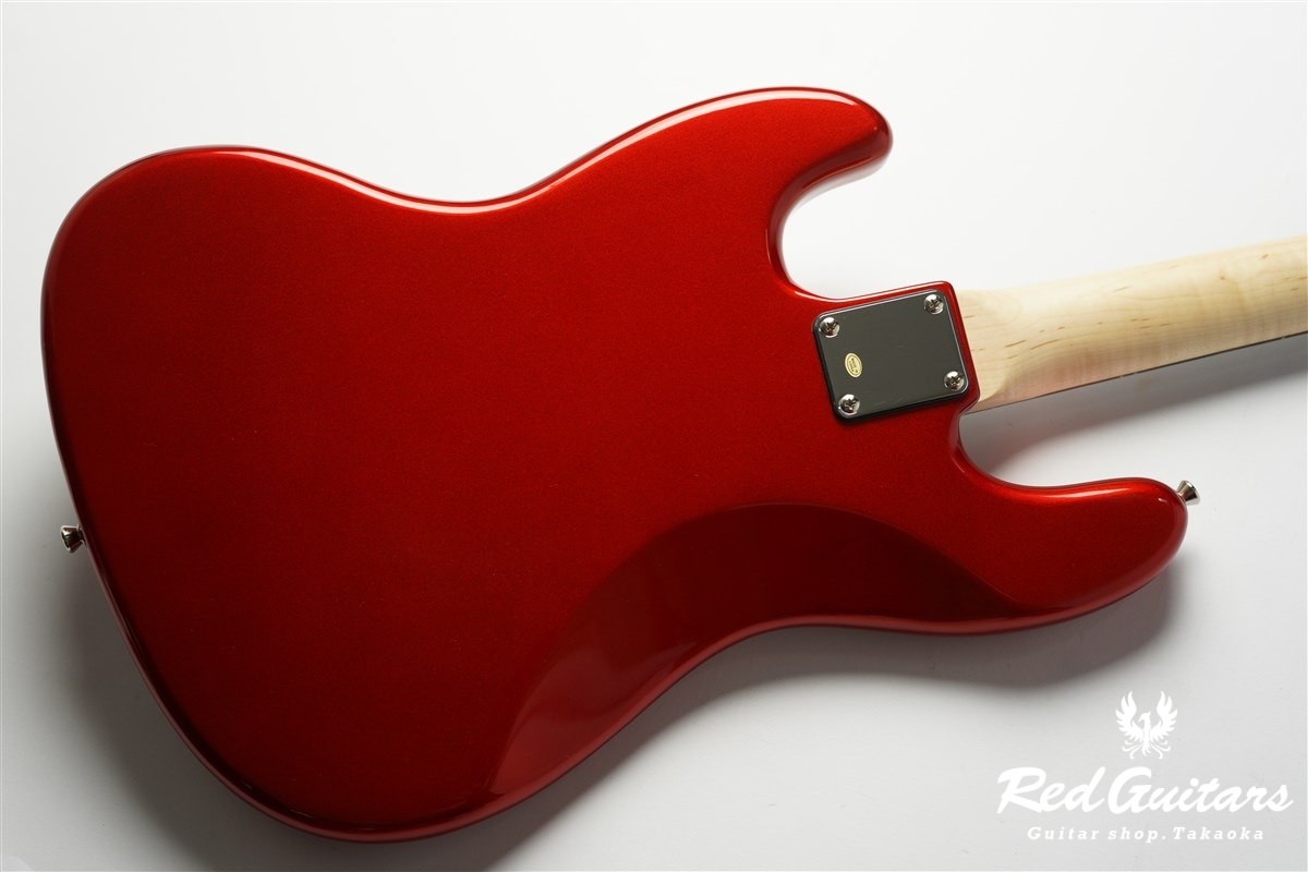 Bacchus BJB-1R - CAR | Red Guitars Online Store