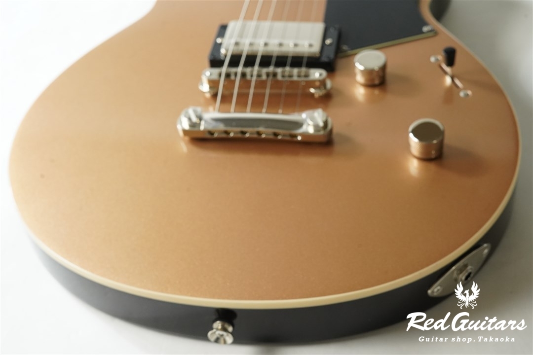 YAMAHA REVSTAR RS420 MAYA GOLD (MYG) | Red Guitars Online Store