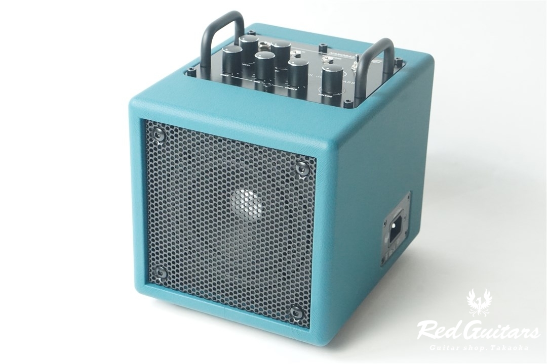 Phil Jones Bass NANOBASS X4 Limited - Peacock Blue | Red Guitars 