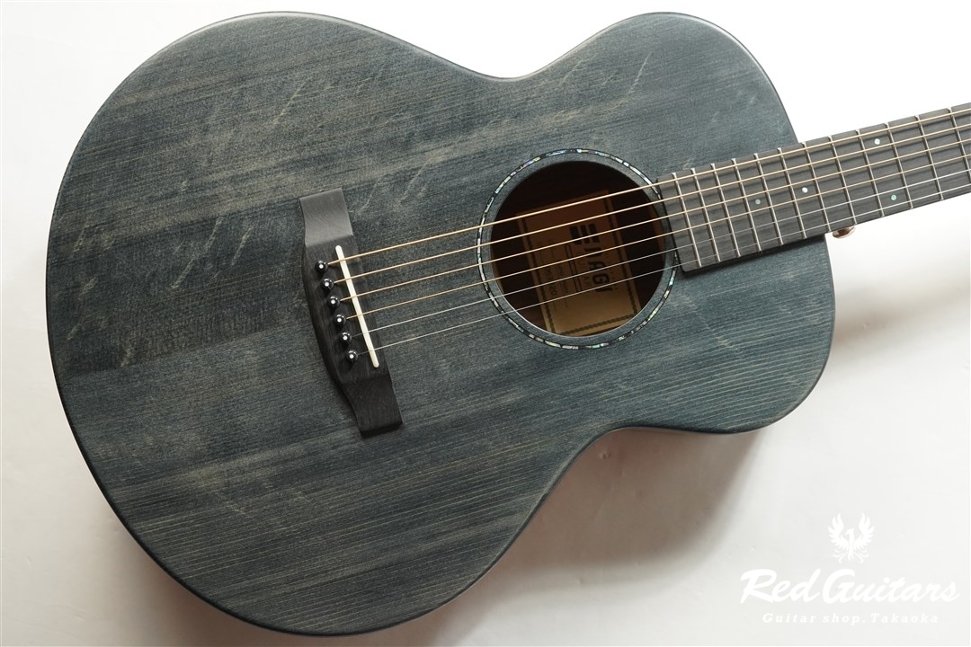 NAGI GUITARS kuro mini | Red Guitars Online Store