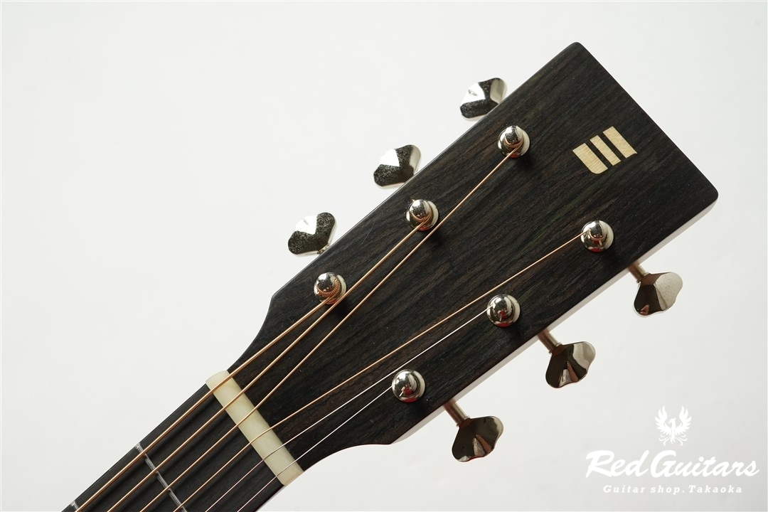 NAGI GUITARS kuro mini | Red Guitars Online Store