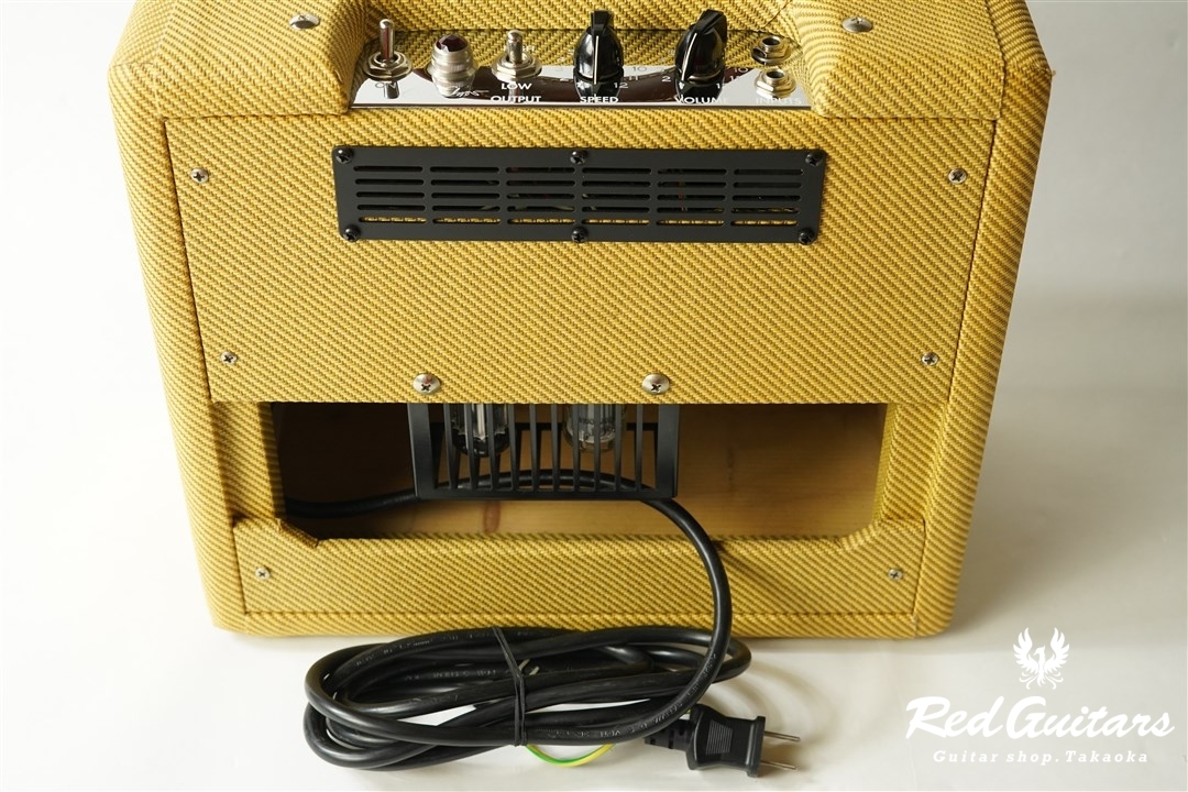 Fender Vibro Champ EC 真空管アンプ エリック・クラプトン 