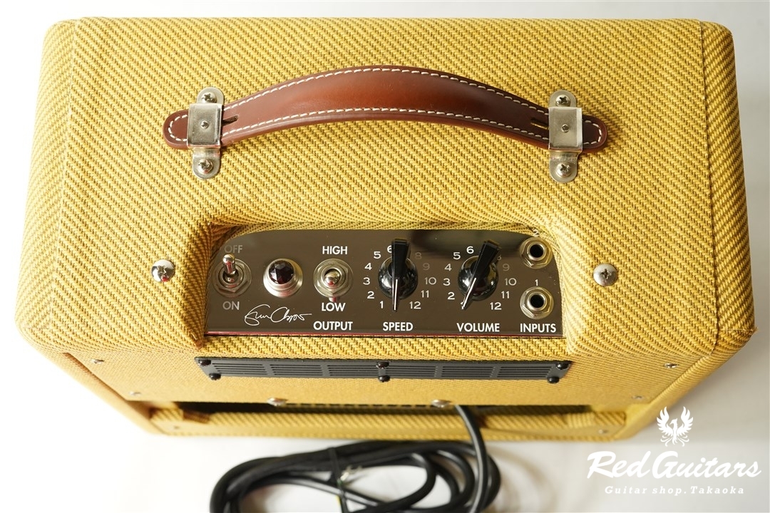 Fender Vibro Champ EC 真空管アンプ エリック・クラプトン 
