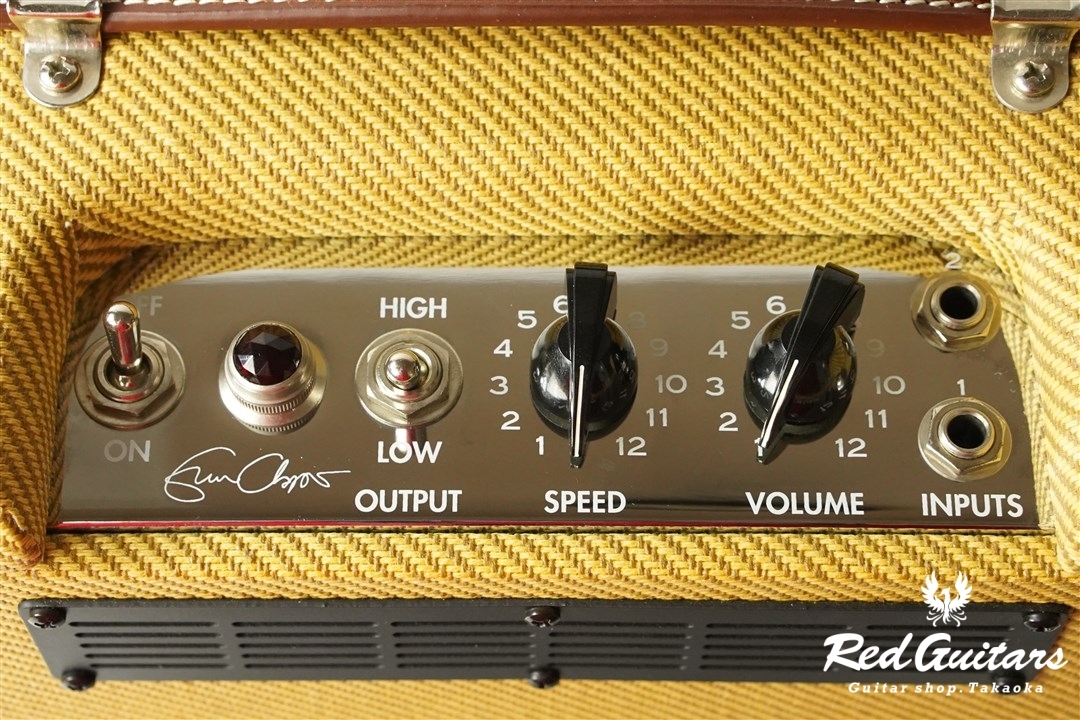 Fender Vibro Champ EC 真空管アンプ エリック・クラプトン 